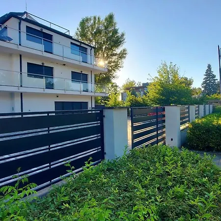 Apartment Kikoeto Setany Iii. Balatonszemes