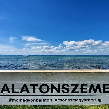 Kikoeto Setany Iii. Balatonszemes