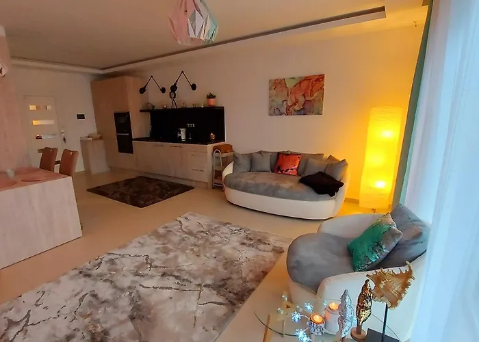 Apartmán Kikoeto Setany Iii.