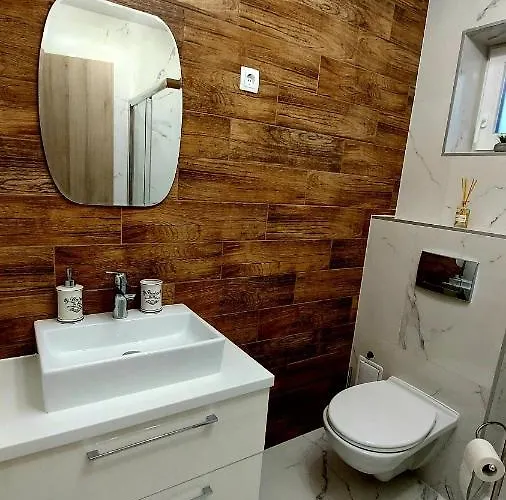 Apartmán Kikoeto Setany Iii. *