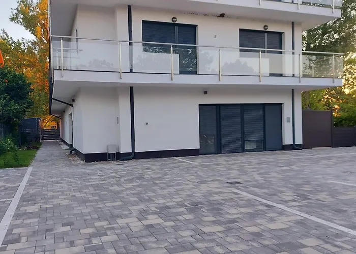 Kikoeto Setany Iii. Apartmán Balatonszárszó