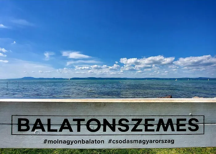 Kikoeto Setany Iii. Balatonszárszó